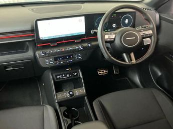 Hyundai Kona 1.6 GDi Hybrid N Line 5dr DCT