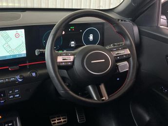 Hyundai Kona 1.6 GDi Hybrid N Line 5dr DCT