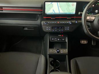 Hyundai Kona 1.6 GDi Hybrid N Line 5dr DCT