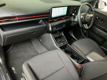 Hyundai Kona 1.6 GDi Hybrid N Line 5dr DCT