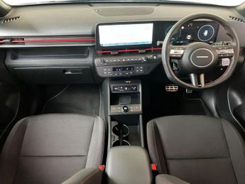Hyundai Kona 1.6 GDi Hybrid N Line 5dr DCT