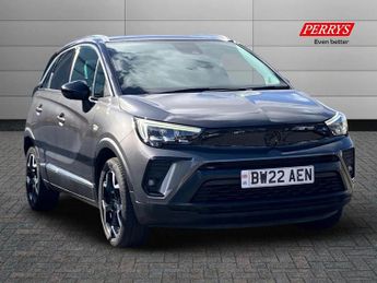 Vauxhall Crossland 1.2 Turbo [130] Ultimate 5dr
