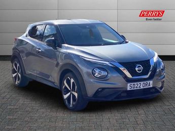 Nissan Juke 1.0 DiG-T 114 Tekna 5dr