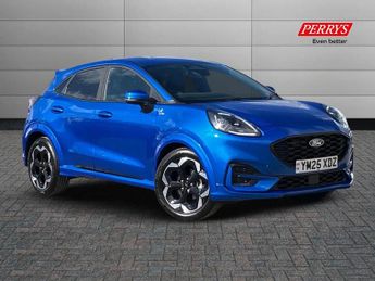 Ford Puma Ford Puma ST-Line X 5 Door 1.0L EcoBoost 125PS mHEV 6 Speed Manu