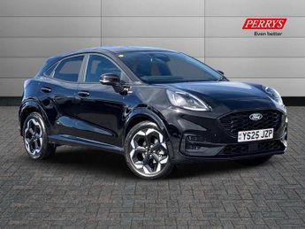 Ford Puma 1.0 EcoBoost Hybrid mHEV ST-Line X 5dr DCT
