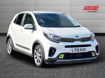 Kia Picanto 1.25 X-Line 5dr