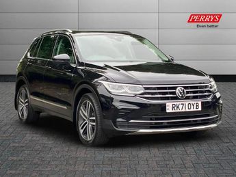Volkswagen Tiguan 2.0 TSI 4Motion Elegance 5dr DSG