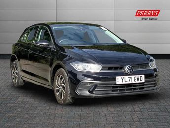 Volkswagen Polo 1.0 TSI Life 5dr