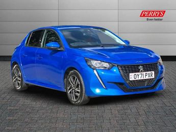 Peugeot 208 1.2 PureTech 100 Allure Premium 5dr