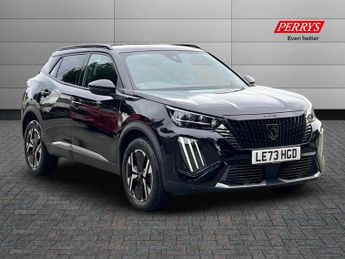 Peugeot 2008 1.2 PureTech 130 GT 5dr EAT8