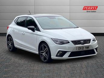SEAT Ibiza 1.0 TSI 110 FR Sport [EZ] 5dr