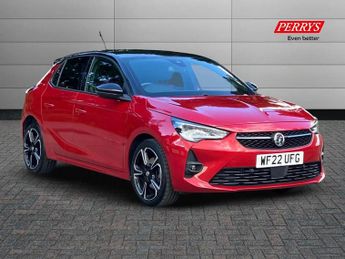 Vauxhall Corsa 1.2 Turbo SRi Edition 5dr Auto