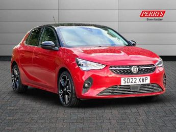 Vauxhall Corsa 1.2 Turbo Elite Edition 5dr Auto
