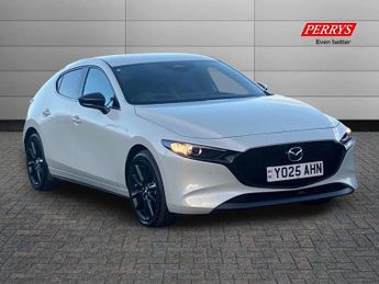 Mazda Mazda3 2.5 e-Skyactiv G MHEV [140] Homura 5dr Auto