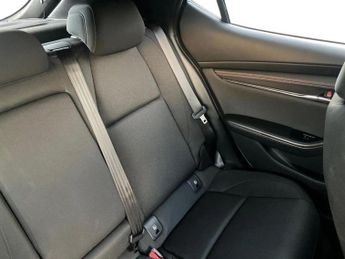 Mazda Mazda3 2.5 e-Skyactiv G MHEV [140] Homura 5dr Auto