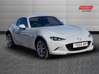 Mazda MX5 1.5 [132] Exclusive-Line 2dr