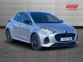 Mazda 2 1.5i Hybrid Homura Plus 5dr CVT