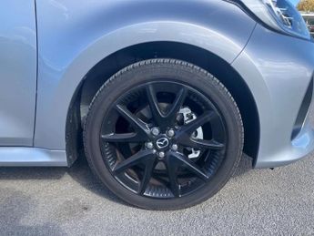 Mazda 2 Hybrid 1.5i Hybrid Homura Plus 5dr CVT