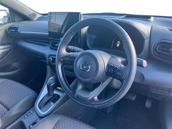 Mazda 2 Hybrid 1.5i Hybrid Homura Plus 5dr CVT