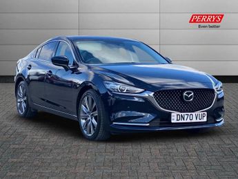 Mazda 6 2.0 Sport Nav+ 4dr