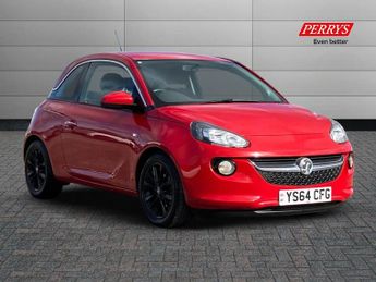 Vauxhall ADAM 1.2i Jam 3dr
