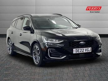 Ford Focus Ford Focus St-line Vignale