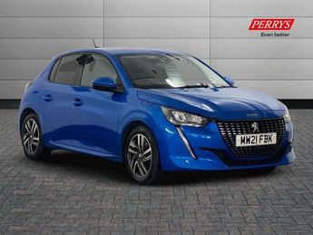 Peugeot 208 1.2 PureTech 100 Allure 5dr