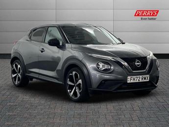 Nissan Juke 1.0 DiG-T 114 Tekna 5dr DCT