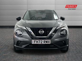Nissan Juke 1.0 DiG-T 114 Tekna 5dr DCT