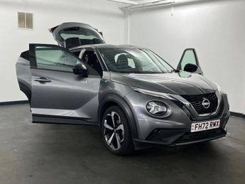 Nissan Juke 1.0 DiG-T 114 Tekna 5dr DCT