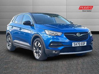 Vauxhall Grandland 1.2 Turbo SRi Nav 5dr