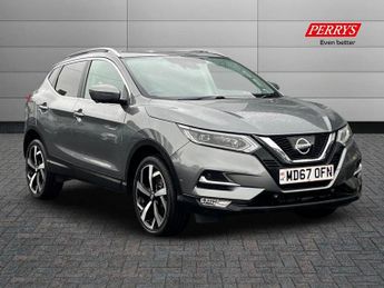 Nissan Qashqai 1.5 dCi Tekna 5dr