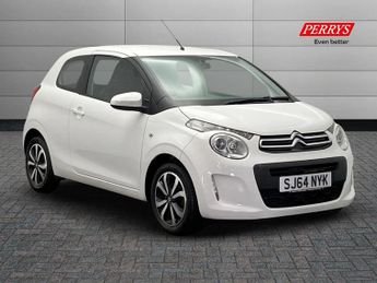 Citroen C1 1.0 VTi Feel 3dr