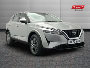 Nissan Qashqai 1.3 DiG-T MH Acenta Premium 5dr
