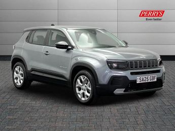 Jeep Avenger Avenger 1.2 Altitude 5dr Hatchback