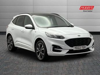 Ford Kuga 2.0 EcoBlue 190 ST-Line X Edition 5dr Auto AWD
