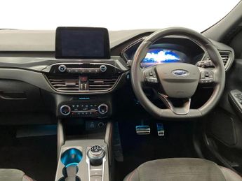Ford Kuga 2.0 EcoBlue 190 ST-Line X Edition 5dr Auto AWD