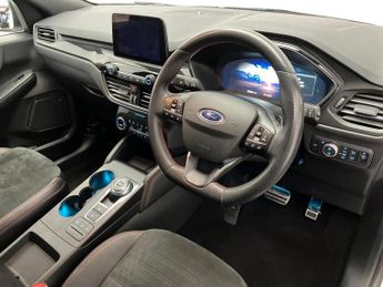 Ford Kuga 2.0 EcoBlue 190 ST-Line X Edition 5dr Auto AWD