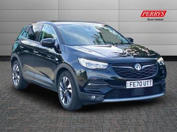 Vauxhall Grandland 1.2 Turbo SRi Nav 5dr