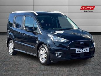 Ford Tourneo 1.5 EcoBlue 120 Titanium 5dr