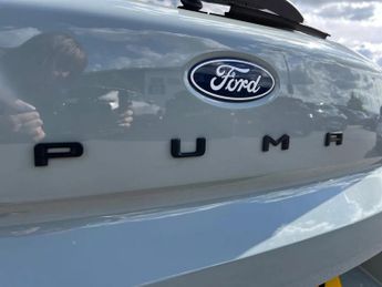 Ford Puma 1.0 EcoBoost Hybrid mHEV ST-Line X 5dr DCT