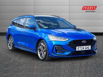 Ford Focus 1.0 EcoBoost Hybrid mHEV ST-Line X 5dr