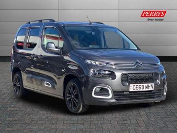 Citroen Berlingo 1.5 BlueHDi 100 Flair M 5dr