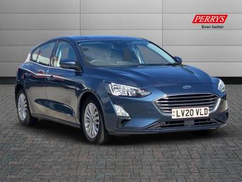 Ford Focus 1.0 EcoBoost 125 Titanium 5dr