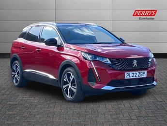 Peugeot 3008 1.2 PureTech GT 5dr