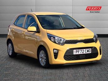 Kia Picanto 1.0 2 5dr [4 seats]