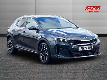 Kia Xceed 1.5T GDi ISG 138 3 5dr DCT