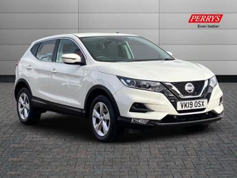 Nissan Qashqai 1.3 DiG-T Acenta Premium 5dr
