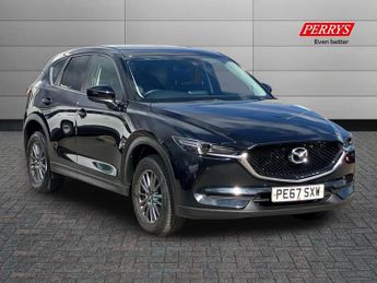 Mazda CX5 2.0 SE-L Nav 5dr