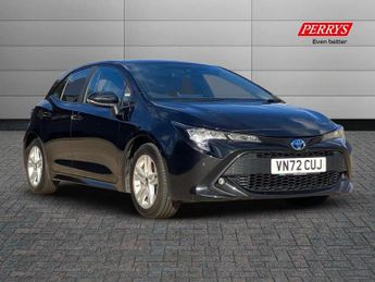 Toyota Corolla 1.8 VVT-i Hybrid Icon Tech 5dr CVT